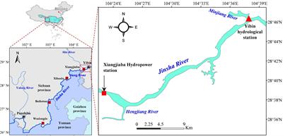 Assessment of Environmental Flow Requirements for Four Major Chinese Carps in the Lower Reaches of the Jinsha River, Southwest China
